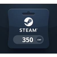 Steam Wallet CNY 350 Gift Card CN