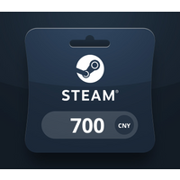 Steam Wallet Card ¥700 CN Activation Code