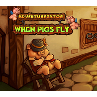 Adventurezator: When Pigs Fly PC Steam CD Key