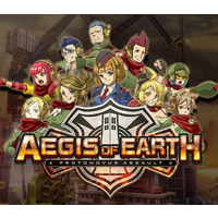 Aegis of Earth: Protonovus Assault PC Steam CD Key