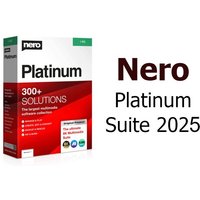 Nero Platinum 2025 Suite SE CD Key (1 Year/ 1 PC)