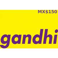 Gandhi MX$150 MX Gift Card