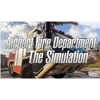 Airport Fire Department - The Simulation PC Steam CD Key