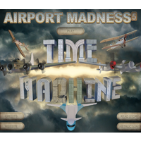 Airport Madness: Time Machine PC Steam CD Key