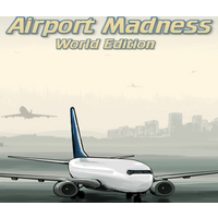 Airport Madness: World Edition PC Steam CD Key