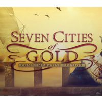 Seven Cities of Gold: Commemorative Edition PC GOG CD Key
