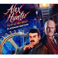 Alex Hunter - Lord of the Mind Platinum Edition PC Steam CD Key