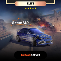 Beam MP 90 days Private Server - Elite Package Code