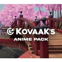 KovaaK's - Anime Pack DLC PC Steam CD Key