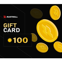 Rustroll.com 100$ Coin Gift Card