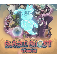 Bubble Ghost Remake EU Nintendo Switch CD Key
