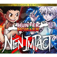 HUNTER×HUNTER NEN×IMPACT Deluxe Edition PC Steam Account