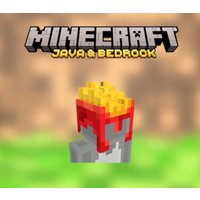 Minecraft - Fry Helmet Skin DLC XBOX One / Xbox Series X|S / PC CD Key