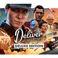 Deliver at all Costs Deluxe Edition NA PC Steam CD Key