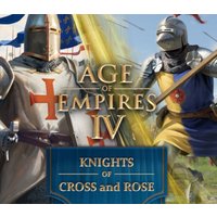 Age of Empires IV - Knights of Cross and Rose DLC EU PC Steam CD Key