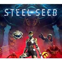Steel Seed EU/NA Xbox Series X|S CD Key