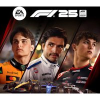 F1 25 EU PS5 CD Key