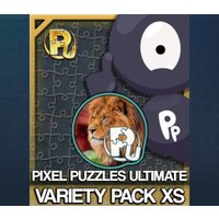 Jigsaw Puzzle Pack - Pixel Puzzles Ultimate: Variety Pack XS DLC PC Steam CD Key
