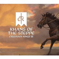 Crusader Kings III - Khans of the Steppe DLC EU PC Steam CD Key