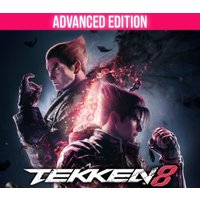 TEKKEN 8 Advanced Edition Xbox Series X|S Account