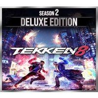 TEKKEN 8 Season 2 Deluxe Edition US Xbox Series X|S CD Key