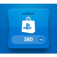 PlayStation Network TRY 380 Balance Ready ACCOUNT