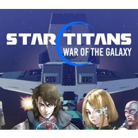 Star Titans: War of the Galaxy PC Steam CD Key