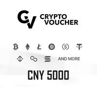 CRYPTO VOUCHER 5000 CNY Key Global