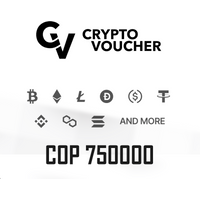 CRYPTO VOUCHER COP 750000 Gift Card