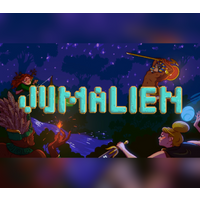 Jumalien PC Steam CD Key