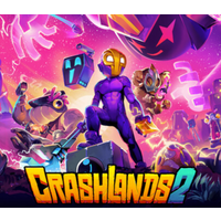Crashlands 2 PC Steam CD Key