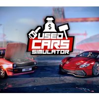 Used Cars Simulator PC Steam CD Key