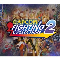 Capcom Fighting Collection 2 NA PC Steam CD Key