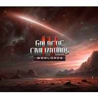 Galactic Civilizations IV - Warlords DLC PC Steam CD Key