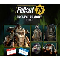 Fallout 76 - Enclave Armory Bundle DLC PC Steam CD Key