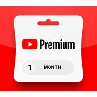 YouTube Premium 1 Month Subscription Account