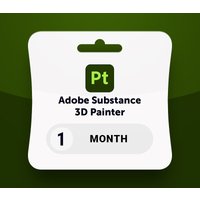 Adobe Substance 3D Painter 2024 - 1 Month Subscription Key RoW