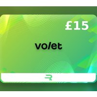 Rewarble Volet GBP 15 Gift Card