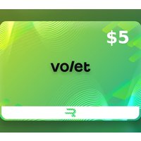 Rewarble Volet USD 5 Gift Card