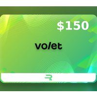 Rewarble Volet USD 150 Gift Card