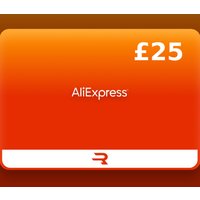 Rewarble AliExpress GBP 25 Gift Card