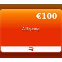 Rewarble AliExpress EUR 100 Gift Card