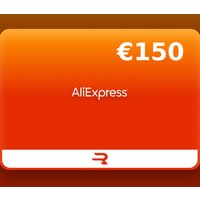 Rewarble AliExpress EUR 150 Gift Card