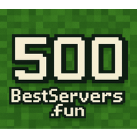 BestServers MC - 500 Points