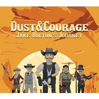 Dust & Courage: Jake Boltonโs Journey PC Steam CD Key