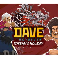 DAVE THE DIVER - Ichiban's Holiday Content Pack DLC PC Steam CD Key