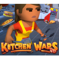 Kinguin Deal Enjoy 50% Discount on Kitchen Wars PC Steam Key