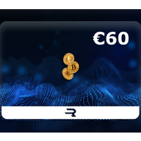 Rewarble Crypto (BTC) EUR 60 Gift Card