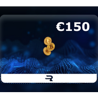 Rewarble Crypto (BTC) EUR 150 Gift Card
