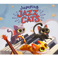 Jumping Jazz Cats EU/NA PC Steam CD Key